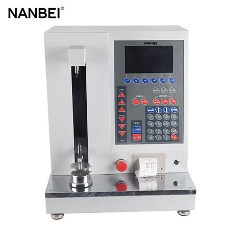 automatic spring tester|spring tester machine.